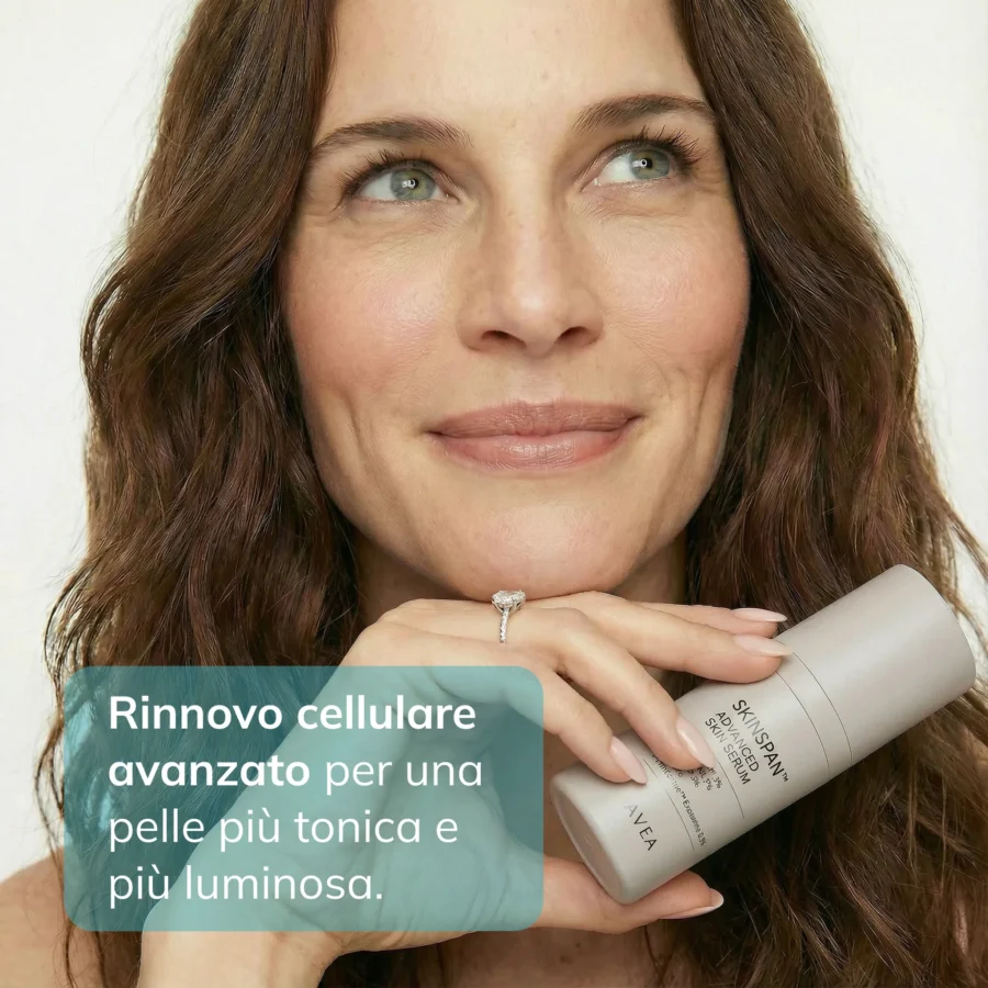Avea SkinSpan Siero Viso